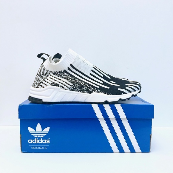 eqt support sock primeknit sneaker adidas